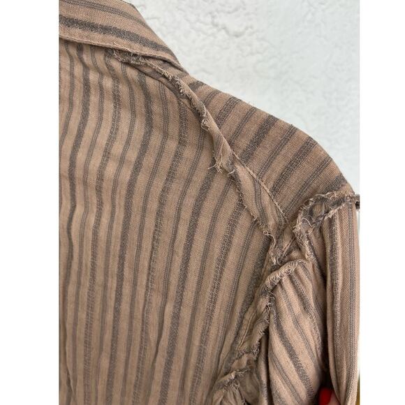 NWT Anthropologie Kyla Seo Myra Shirt - Size Small - Picture 4 of 12